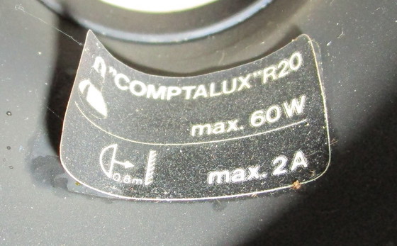 Image 1 of 4x Philips spotlight, Coolbeam serie, jaren zeventig