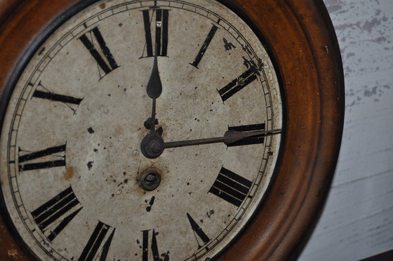 Orologio da stazione, anni '40 (photo 5 of 6)