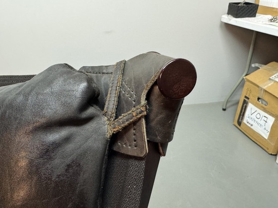 Image 1 of Design Mid-Century, set di 2, sedie a sdraio “Trega” di Tormod Alnæs per Sørlie Møbler, Norvegia, anni '70