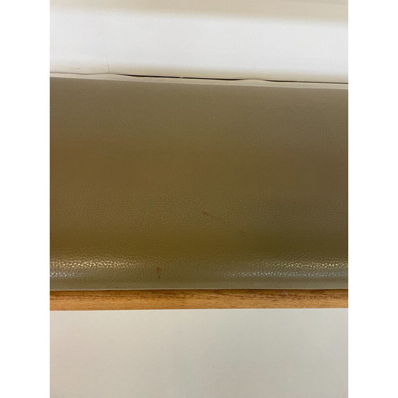 Image 1 of Vintage Mogensen bench by Borge Mogensen, Denmark 1956