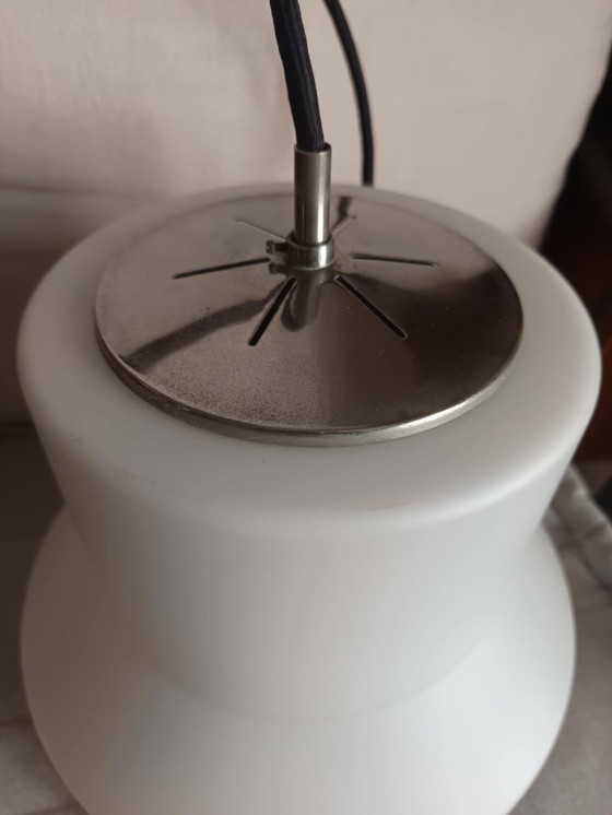 Image 1 of Suspension space age globe 1970