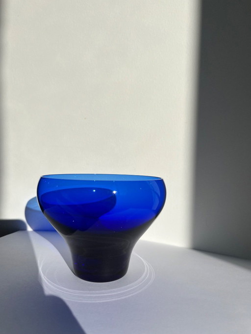 6 Canada-brillen – Holmegaard, glazen karaffen, Glass
