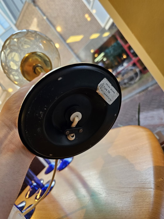 Image 1 of Vintage Fischer Leuchten Table Lamp Lamp Desk Lamp