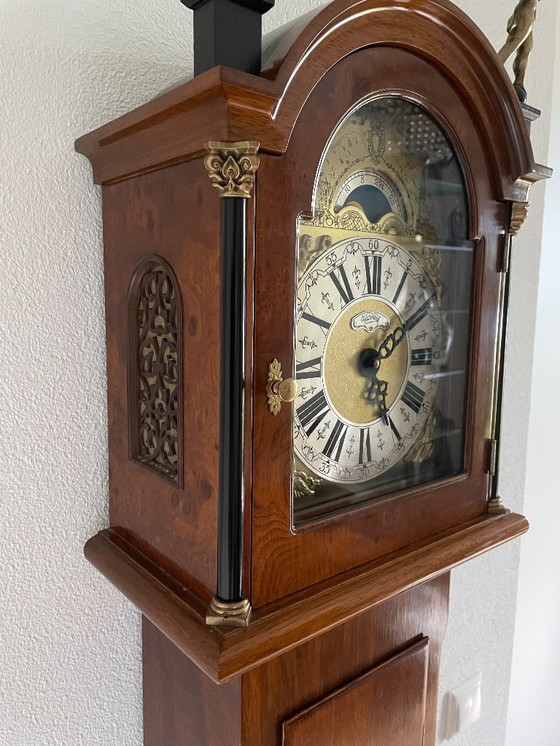 Image 1 of Warmink standing hall clock