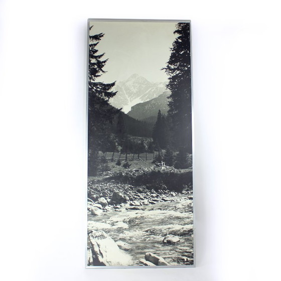 Image 1 of Fotografia artistica di grandi dimensioni, Cecoslovacchia, anni '70