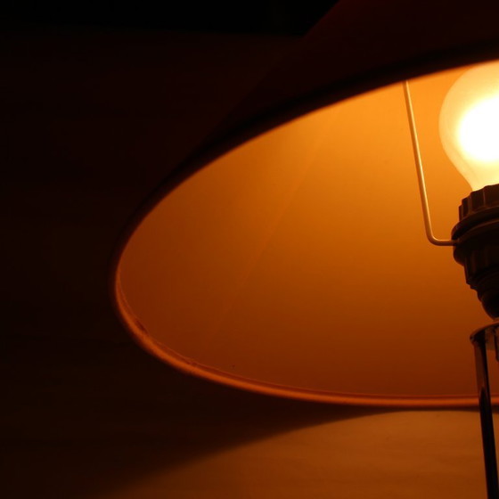 Image 1 of Vintage IKEA "Ackord" tafellamp van Bent Boysen