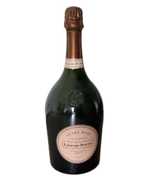 Dummy Laurent Perrier – decoratieve objecten, Glass