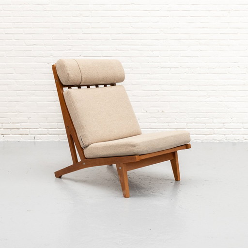 Hans Wegner GE-375 Fauteuil
