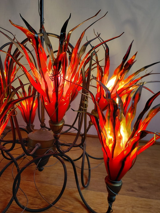 Image 1 of Lampadario Rob Leben