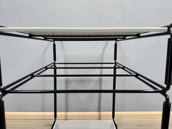 Image 1 of IKEA KRI Servierwagen – Design Niels Gammelgaard