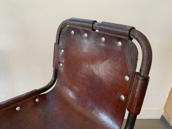 Image 1 of Sgabelli da bar dal design vintage Charlotte Perriand les Arcs