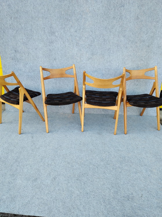 Image 1 of Presidentes: Hans J. Wegner, Carl Hansen