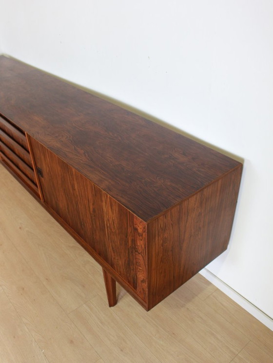 Image 1 of Vintage Oswald Vermaercke V-Form Rosewood Sideboard