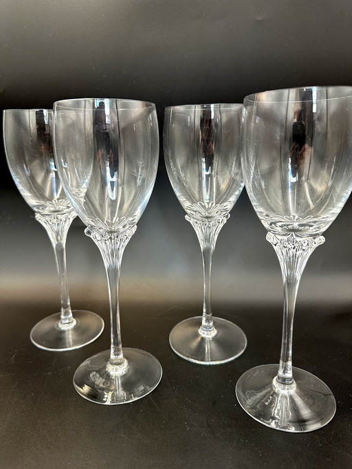 4 x Weingläser Spiegelau Fontaine