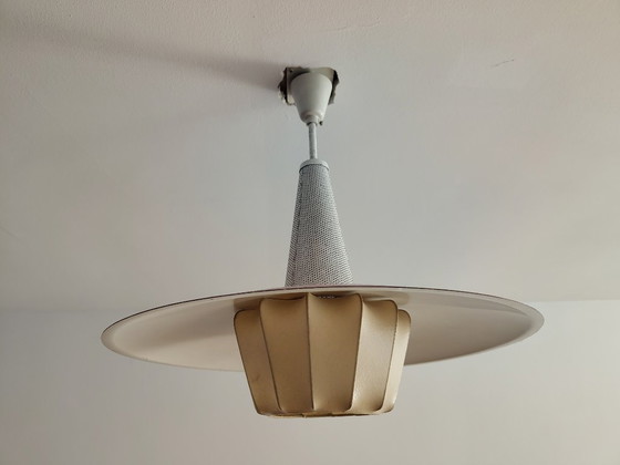 Image 1 of Lampada a sospensione scandinava vintage di metà secolo