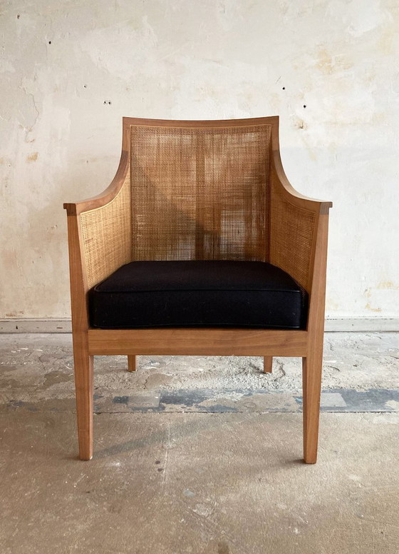 Sillón Antonio Citterio Flexform Sem – Sillones, Wood (photo 6 of 11)