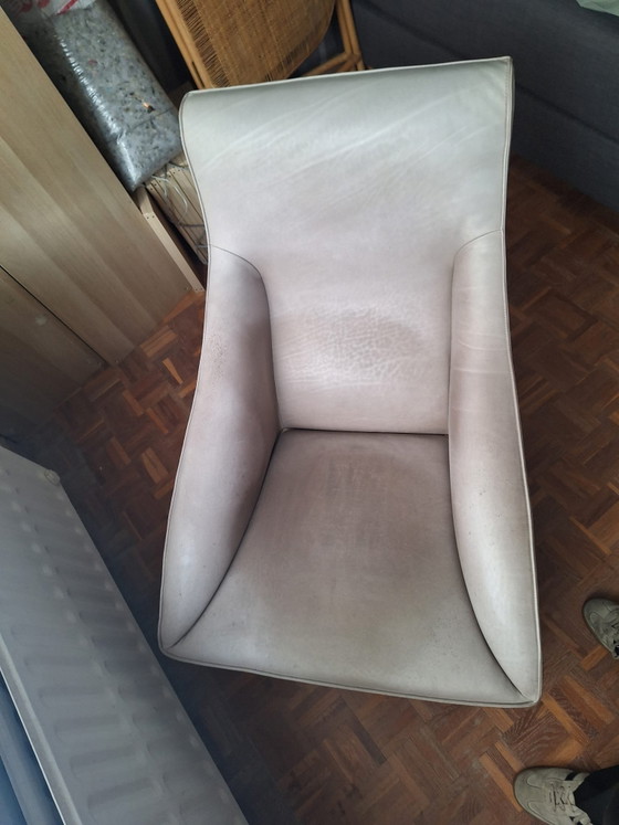 Image 1 of Doda armchair Molteni&C