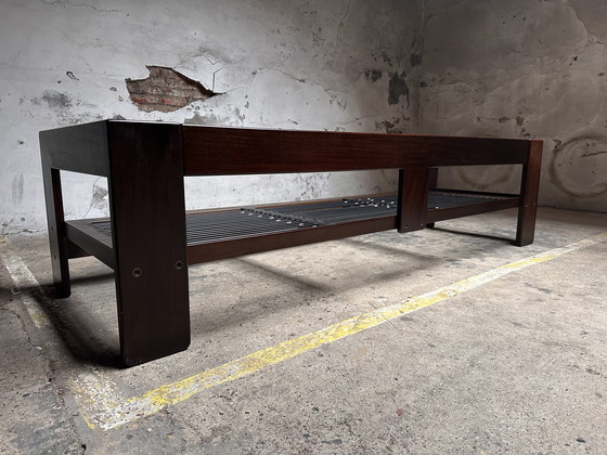 Image 1 of Divano vintage di design a 3 posti – Tobia Scarpa per Gavina – Italia