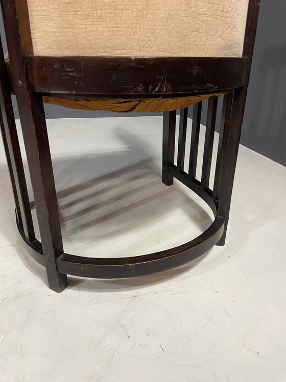 Image 1 of Poltrona Art Nouveau, Boemia, anni '20