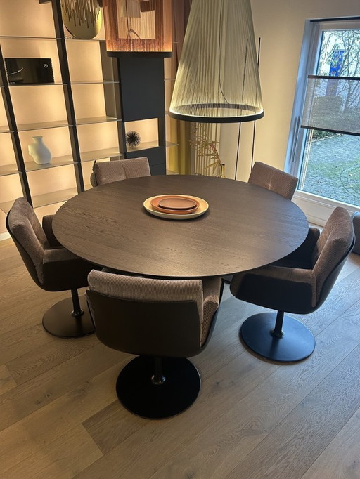 For sale Dining room table Kluskens Wonderwood