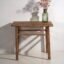 Tavolino antico per soggiorno (c.1920) #29 – Console (photo 9 of 9)