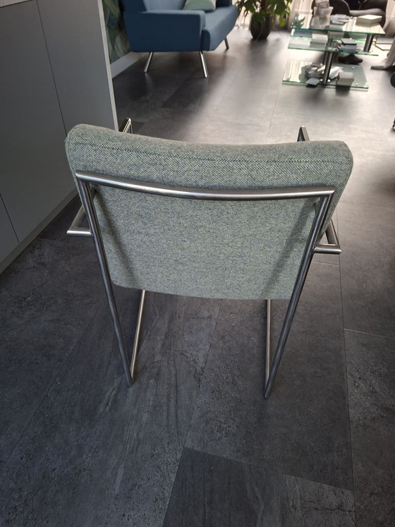 5 Harvink Dining chairs – Metal (photo 3 of 5)