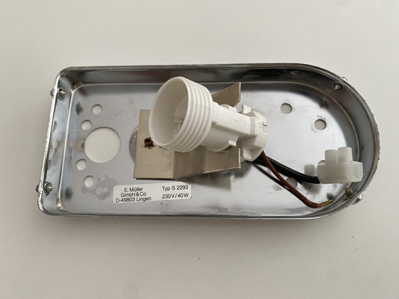 Image 1 of Vintage E. Müller Wall Lamp - Germany