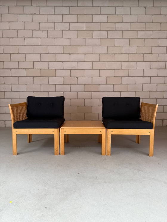 Image 1 of Set modulare vintage Plexus di Illum Wikkelsø