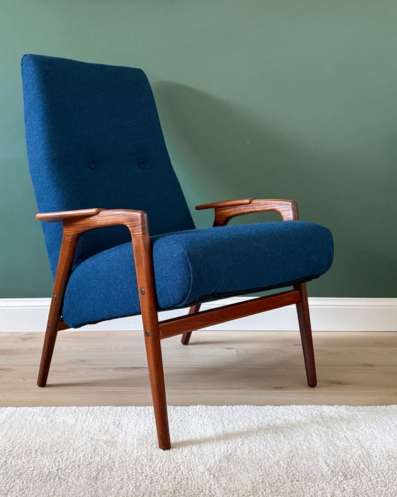 Image 1 of Silla Pastoe FT08 Ruster de Yngve Ekström