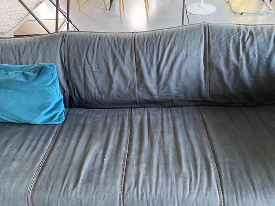 B&B Italia Bambole – Zona de estar, Metal, Textile (photo 4 of 8)