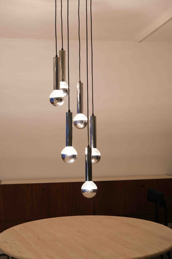 Image 1 of Cascading plafondlamp
