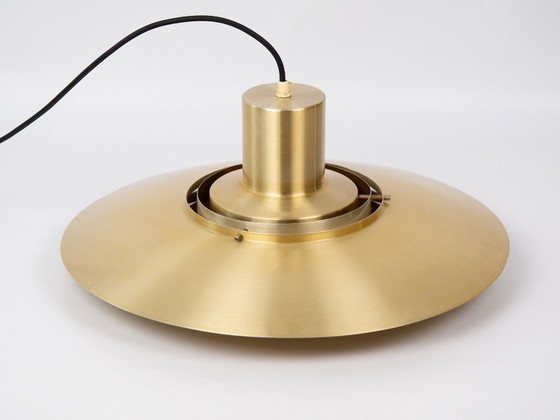 Image 1 of Suspension vintage danoise P376 de Fabricius et Kastholm, Nordisk Solar, 1964