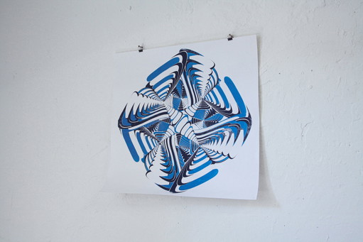 screen print