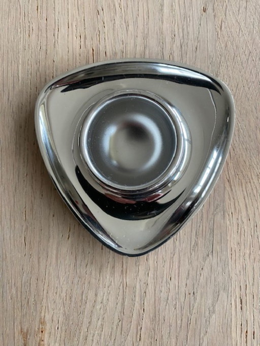 Set 6 portauova Alessi Alfra design Carlo Mazzeri & Anselino Vitale