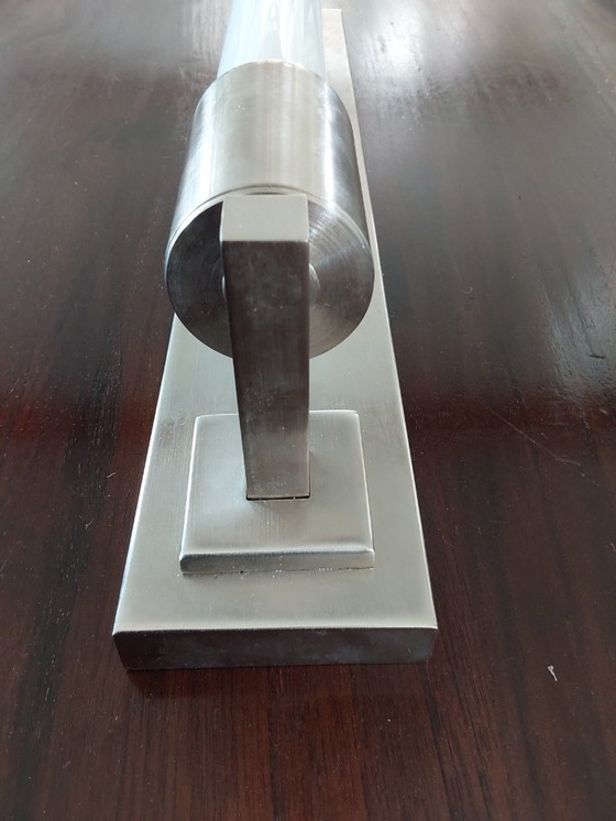 Image 1 of LAMPE MURALE GISO TUBE ART DECO MODERNISME