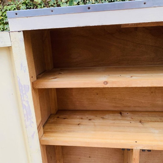 Buffet vintage – Bois (photo 10 of 17)