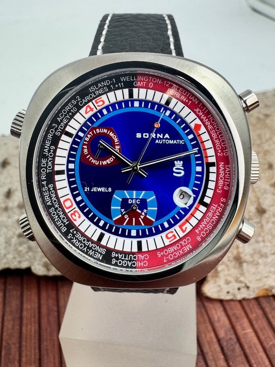 Image 1 of Orologio automatico Sorna