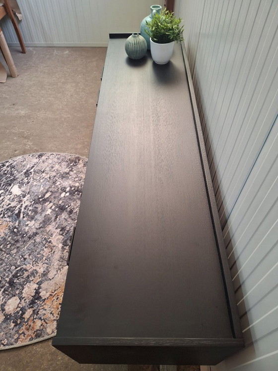 Image 1 of Mobile TV in legno di acacia, 170 cm, nuovo