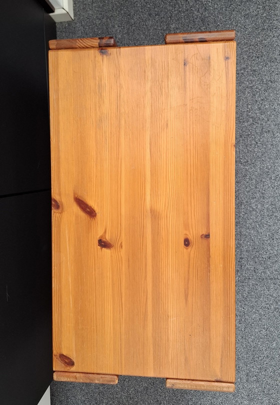 Image 1 of Table de lecture vintage.