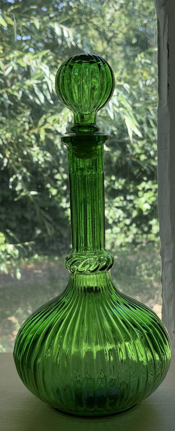 Decantador MCM Empoli – Objetos decorativos, Glass (photo 6 of 8)