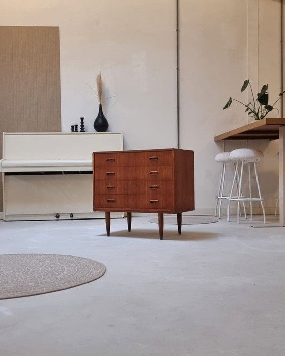 Image 1 of Kommode aus der Mitte des Jahrhunderts