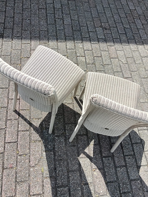 Loom Esszimmerstühle 2x