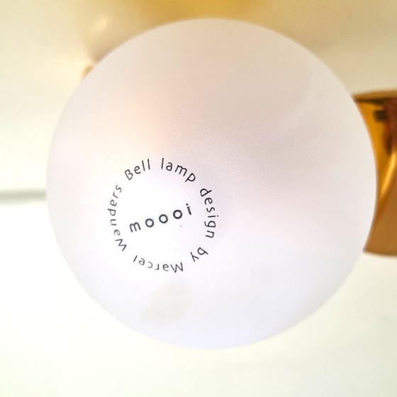Image 1 of Moooi Bell Pendant Light, Design Marcel Wanders