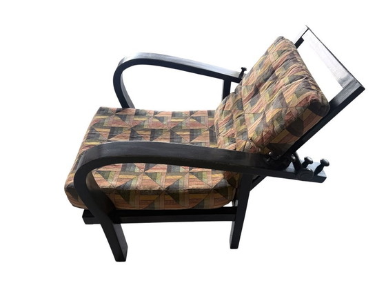 Image 1 of Canadian Art Deco armchair