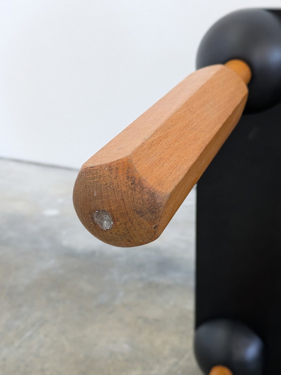 Image 1 of Bernini - Achille & Pier Giacomo Castiglion - Table basse - Tournevis - Bois