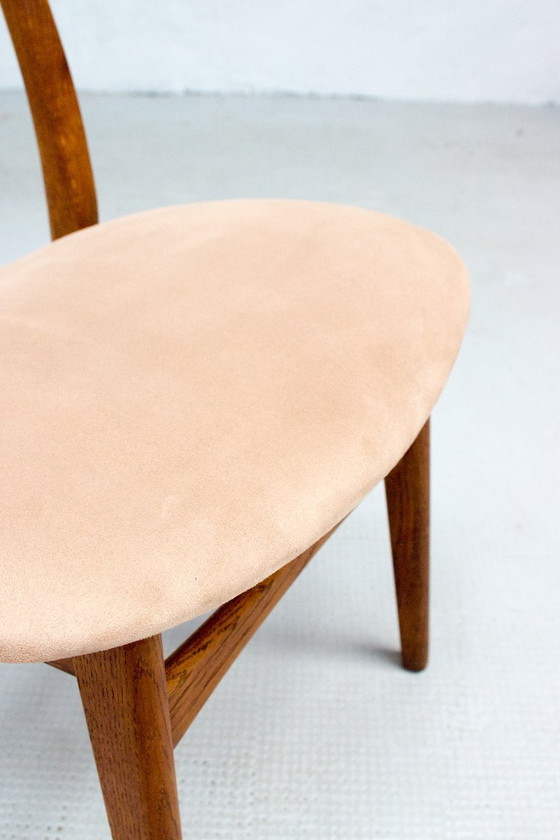 Image 1 of Vintage Hans J. Wegner CH30 Carl Hansen & Søn Chaises Chêne