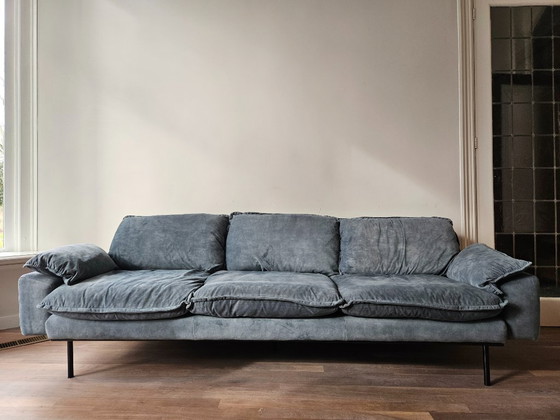 Image 1 of HKliving Retro Sofa Bank 4-zits