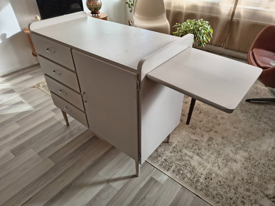 Image 1 of Vintage dressoir of commode | kasjmier mat