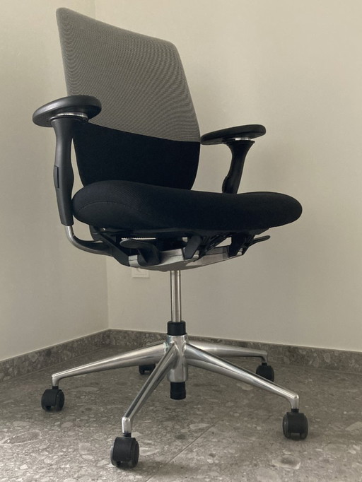 Vitra Oson C bureaustoel (designer Antonio Citterio)