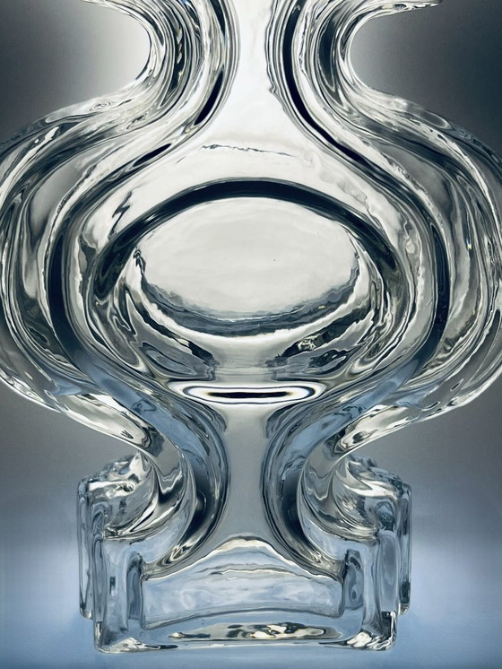 Image 1 of Scandi-Design-Liebhaber! Helena Tynell, Emma Vase, Riihimäen Lasi 